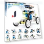 DIY Solar-Powered Toy Car & Intelligent Robot Kit — Solar Power, TrendVibeCN
