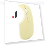 Smart Mini Portable Cordless Mouse — Mouse Pads, Koogeelife