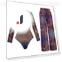 Smart Swimsuit with Sun Protection — , XiaoyuDD