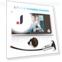 3.5-inch peephole camera doorbell — Smart Home Security, wmlike mz