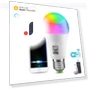 RGB LED Smart WiFi Bulb — LED, MALITAI