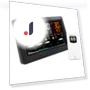 Smart Weather Station with Clock — Home Climate Control, TOMTOP JMS