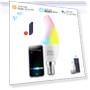 Smart WiFi RGB LED Candle Bulb — LED, AIMENGTE Lights
