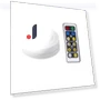 Wireless Under-Cabinet Lighting — Under-Cabinet Lights, Yongkomo
