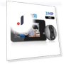 Wireless Wi-Fi Video Doorbell — Smart Home Security, wmlike mz