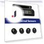Automotive Tire Pressure Monitoring System — TPMS Sensor Replacements, E-ACE