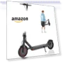 Thumbnail Electric Scooter — Electric Self-Balancing Scooters, Qlaway