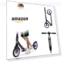 Thumbnail Foldable Kick Scooter with Adjustable Handlebar — Push Scooters, WAYPLUS
