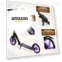 Thumbnail Foldable Kick Scooter with Adjustable Handlebar — Push Scooters, WAYPLUS