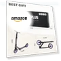 Thumbnail Foldable Kick Scooter with Adjustable Handlebar — Push Scooters, WAYPLUS