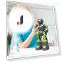 Intelligent Voice Robot — Smart Home Modules, Joliann fashion