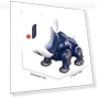 Interactive Smart Robotic Dog with Light-Up Toys — Interactive Animal Companions, Explorer Outdoors