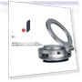 Magnetic Vacuum Car Phone Holder — Dashboard Installation Kits, Meiteai-All