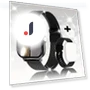 Smart Fitness Watch — Smartwatches, Wula Mall