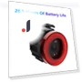 Automatic Bike Stop Signal — Vehicle Safety Signals, Elberta