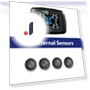 Automotive TPMS Tire Pressure Monitoring System — TPMS Sensor Replacements, E-ACE