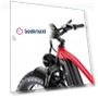 26*4.0 Inch Fat Tire Electric Bike — Electric Self-Balancing Scooters, DUOTTS