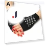 Fingerless Knitted Gloves with Touchscreen — Arm Warmers, 4Pet Life