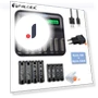 LCD Smart Charger — Chargers, PALO