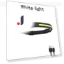 LED Headlamp with 5 Lighting Modes — Flashlights, YH FlashLight