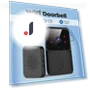 Smart WiFi Doorbell with Wireless Camera — Smart Home Security, YJMP