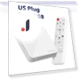 4K Android TV Stick — Ultra HD Media Players, Meiteai-All