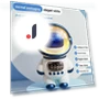 Astronaut AI Bluetooth Speaker — Portable Audio, ElectroCN