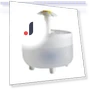 Automatic Pet Water Fountain — Fountains, Pet park