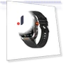 Military Smartwatch with Bluetooth Call, IP67 Waterproof, Heart Rate and Blood Pressure Monitor, Fitness Tracker, and... — Smartwatches, QTLLBT