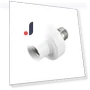 Smart Light Bulb Adapter Base Lamp Holder — Light Sockets, HOME-Auto-001