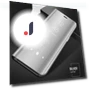 Smart Mirror Flip Cover — Screen Protectors, j-3C