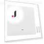 Smart Wall Switch with Button and App for Remote Voice Control — Ceiling Fan Wall Controls, Neoglint