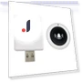 Wireless Electronic Doorbell — Kits, YJMP