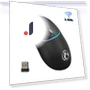 Bluetooth RGB Rechargeable Ergonomic Silent Optical Mouse — Computer Mice, Essager Electronic
