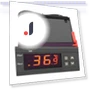 Digital Temperature Controller Thermostat Module — Climate Control Devices, TOMTOP JMS