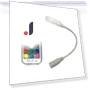 RGB Strip Controller with 17-Button Wireless Remote — LED Strips, TOMTOP JMS