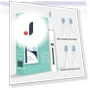 Soft Bristle Electric Toothbrush for Adults — Sonic Electric Toothbrushes, Binchi Health Technology