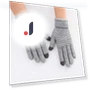 Winter Touchscreen Gloves — Cold Weather Gloves, 17 years old