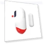 Wireless Magnetic Sensor Alarm — Smart Home Security, TOMTOP JMS