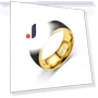 Multifunctional Smart NFC Ring — Smart Rings, hegshjuz