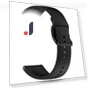 Replacement Silicone Strap Wristband — Fitness Bands, FVmunme