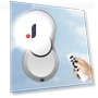 Robot Window Cleaner — Smart Cleaning Robots, Liectroux