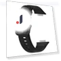 Smart Watch Wristband Strap — Smartwatch Straps, SHpinmian
