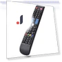 Universal Smart TV Remote Control — Remote Controls, DIYelecs