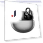 Wireless Earbuds with AI Call Noise Cancelling — In-Ear Headphones, SHlingersan