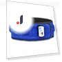 Intelligent Vibrating Heating Belt for Abdominal Massage — Rehabilitation & Therapy Equipment, AI Supermarket