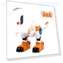 Intelligent Walking Robot — Interactive Figures & Robots, Fishine