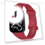Silicone Strap — Fitness Bands, MY-CASE