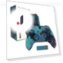 Wireless Gaming Controller — Gamepads & Standard Controllers, FourAll Video Games Accessories