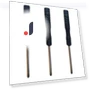 Vacuum Robot Brush Accessory — Vacuum Attachments, Household item